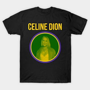 Retro Celine T-Shirt